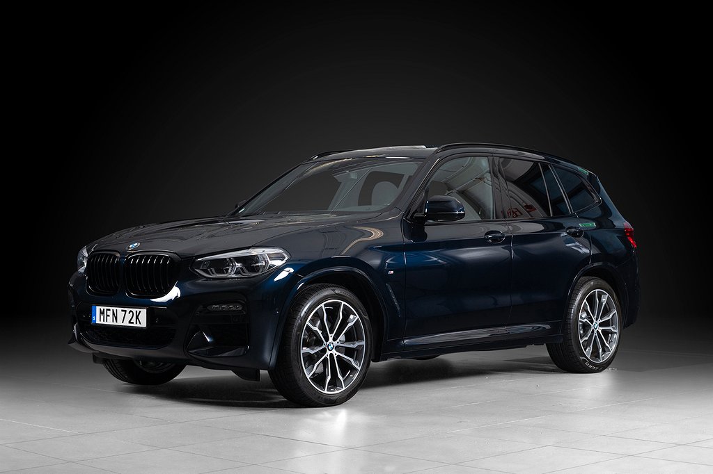 BMW X3 xDrive 20d M Sport 