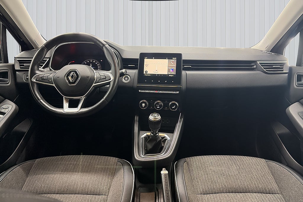 Renault Clio 2020