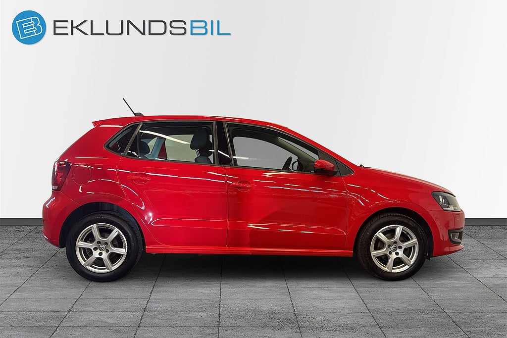 Volkswagen Polo 2013