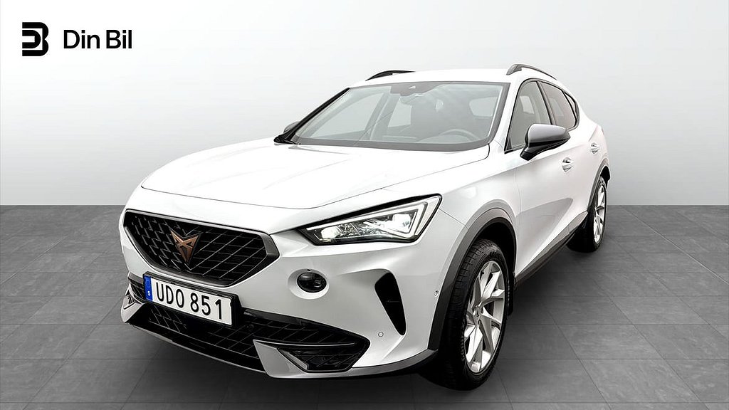 Cupra Formentor 1.5 TSI 150 HK DSG7