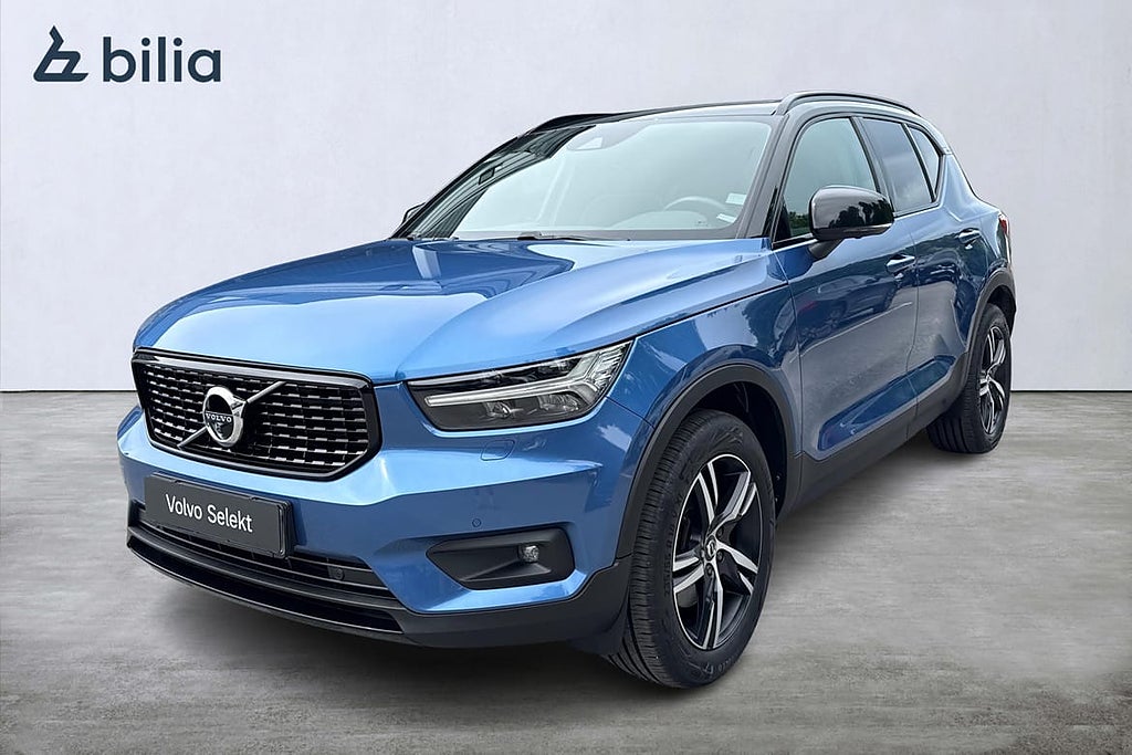Volvo XC40 D4 AWD R-Design Intro Edition