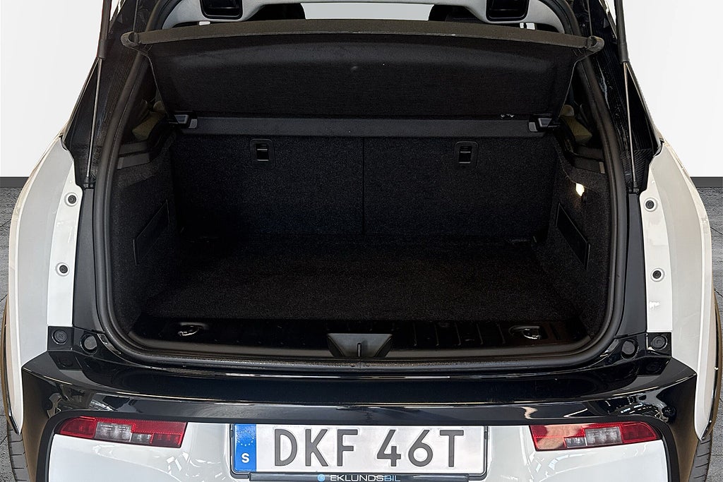 BMW i3 2021