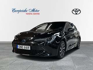 Toyota Corolla 1.8 HSD 5-d Style SPI / V-Hjul / 2715mil