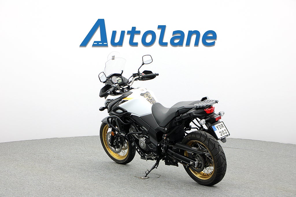 Suzuki DL650 V-Strom *ABS Nyservad