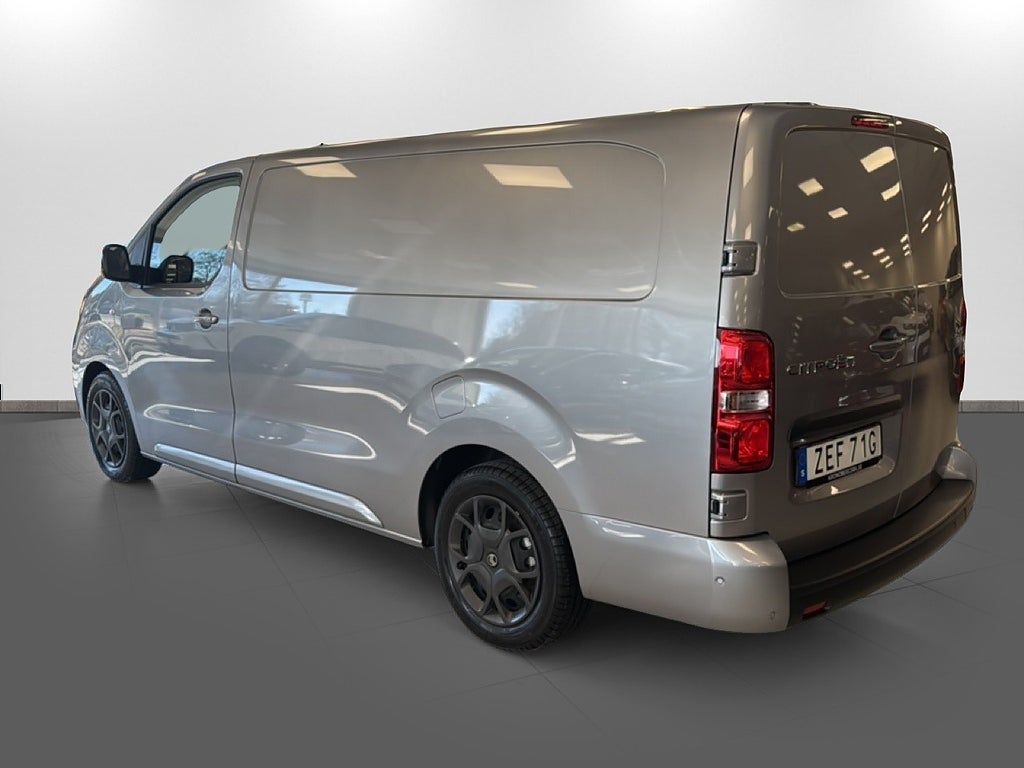 Citroen E-Jumpy 75 kWh L3 Buisness  – bild 6