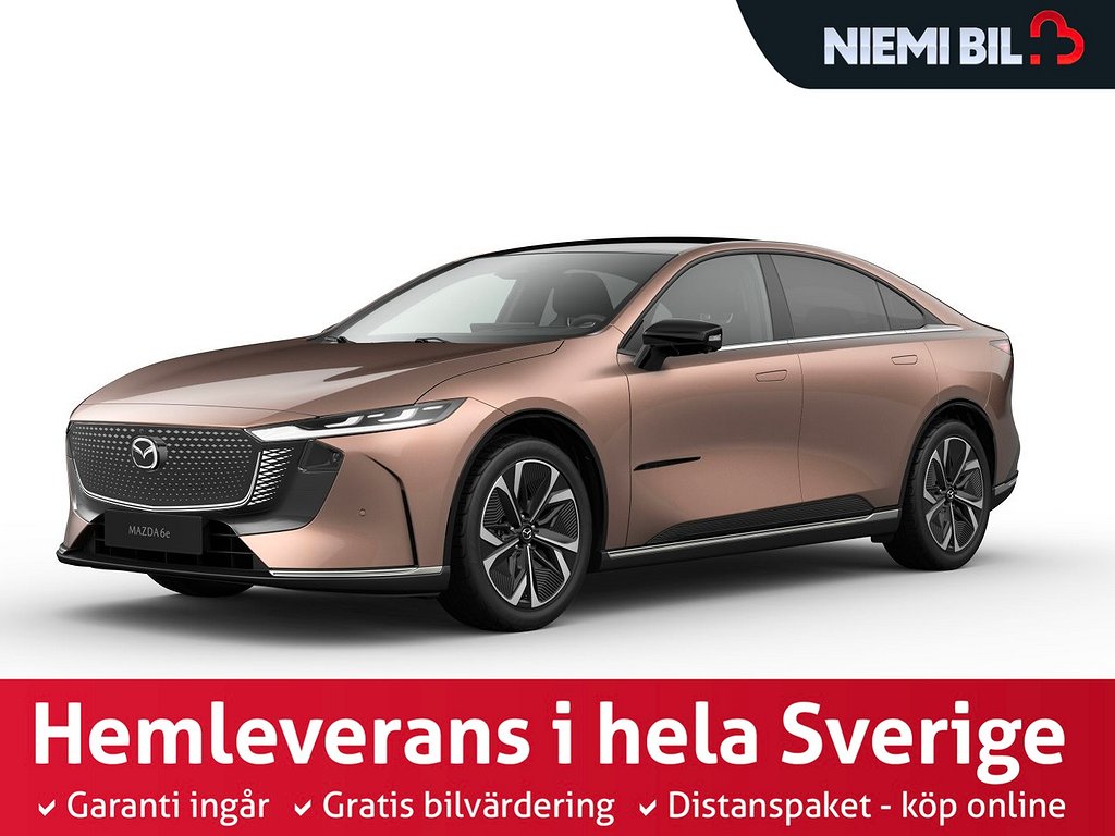 Mazda 6 e Takumi 68.8 kW | 479km | 10ÅrsGaranti| 1,99% ränta