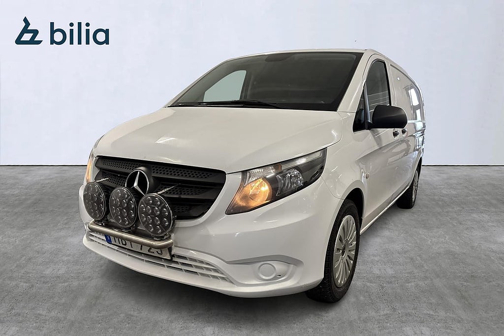 Mercedes-Benz Vito 116 Vito 116 CDI 4MATIC 1,95% ränta Bi...