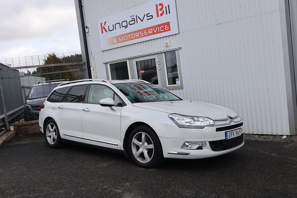 Citroën C5 Tourer 2.0 BlueHDi Euro 6
