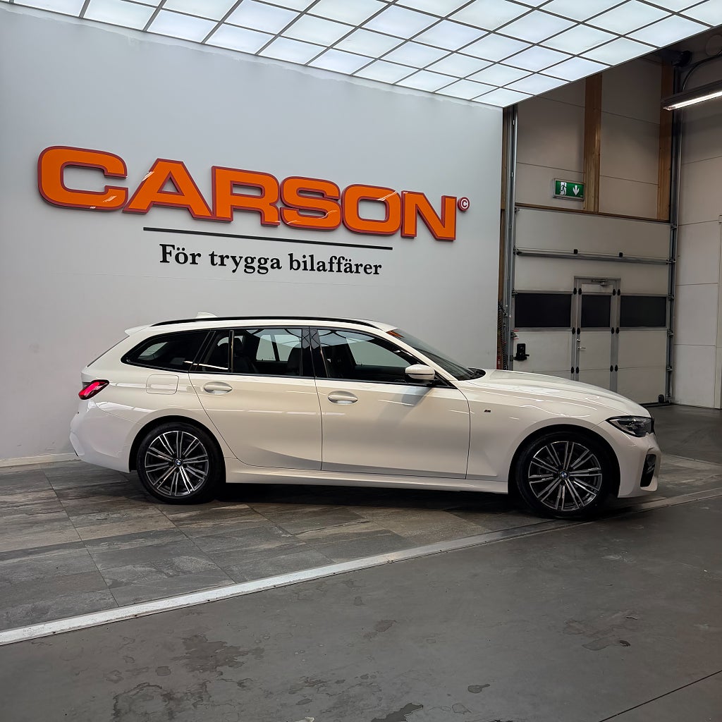 BMW 320D xDrive Touring M Sport Carplay Navi Drag