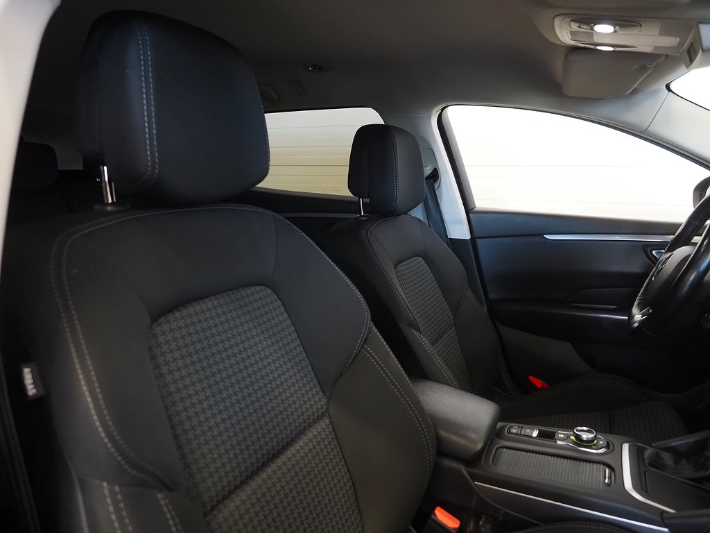 Renault Talisman Grandtour 1.5 dCi EDC Zen Drag Kamera Navi 2017