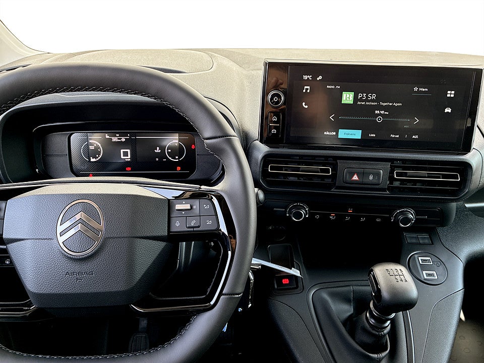 Bild på Citroën Berlingo + 100hk L2 - EDITION! VÄRMARE & DRAGKROK INGÅR!