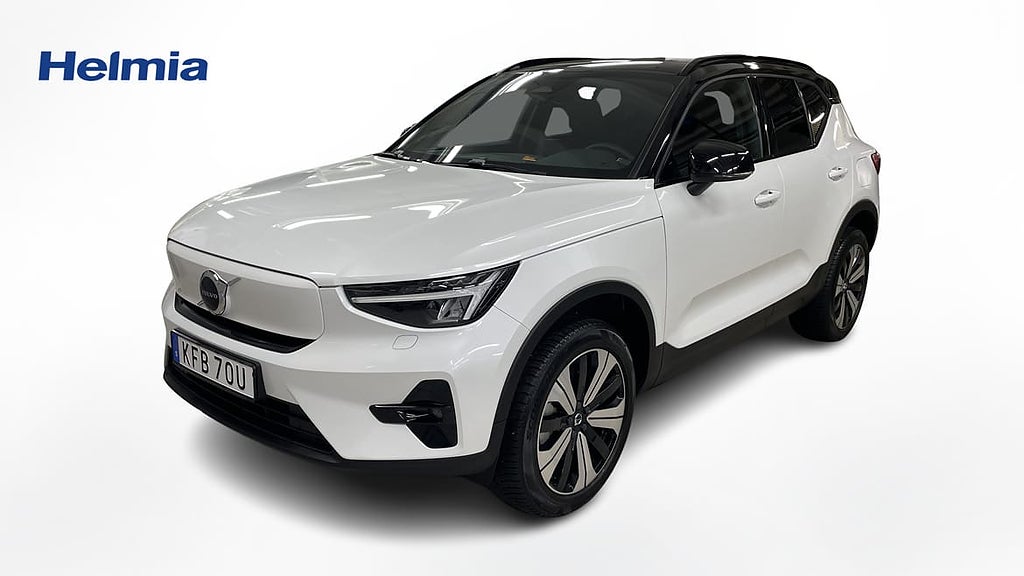 Volvo XC40 Recharge Single Motor Plus Edition