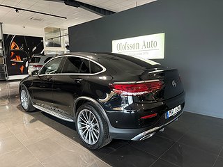SUV Mercedes-Benz GLC 3 av 16