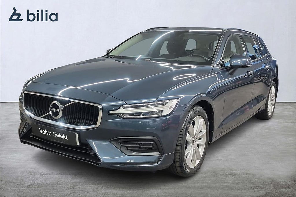 Volvo V60 D3 Momentum SE II Dragkrok