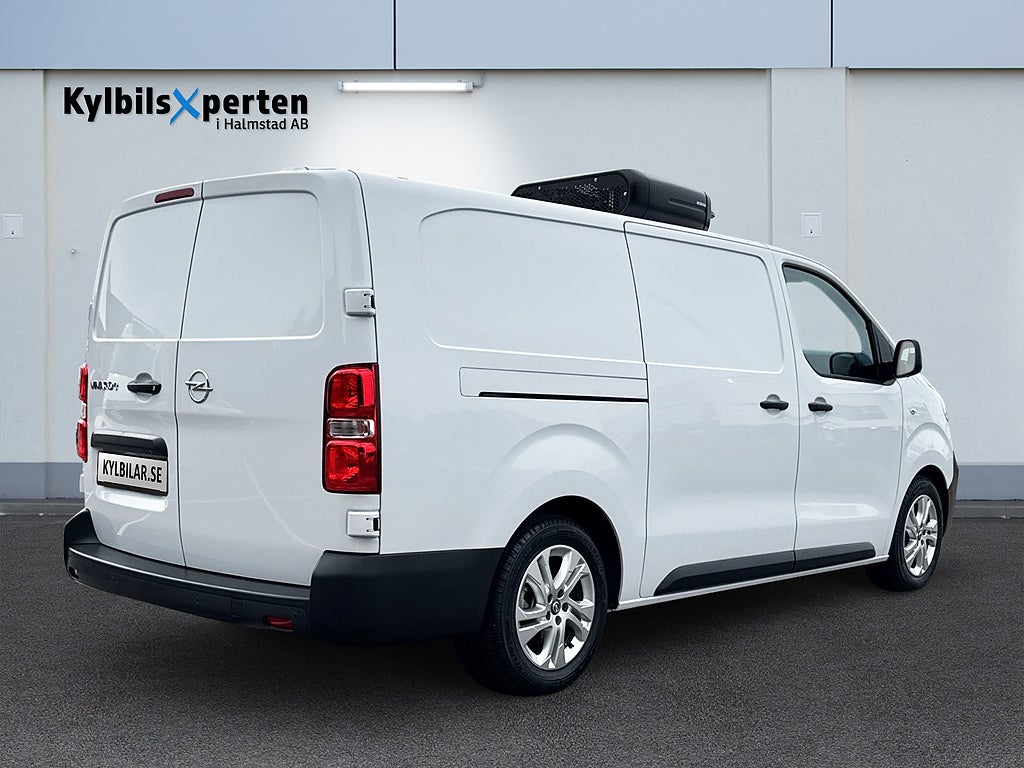 Opel Vivaro-e Kylbil