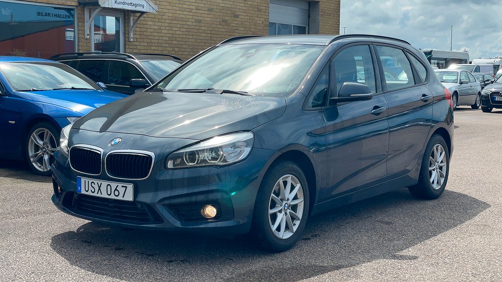 BMW 218 d Active Tourer Advantage Euro 6