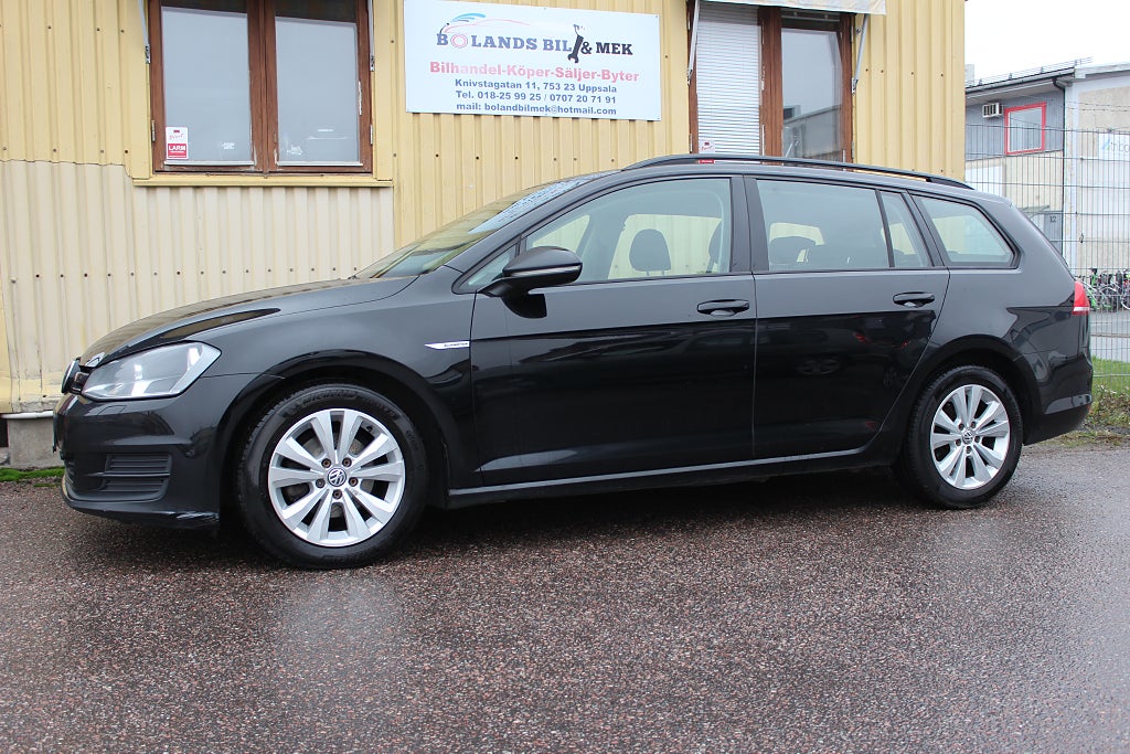 Volkswagen Golf Sportscombi 1.6 TDI BlueMotion Base 