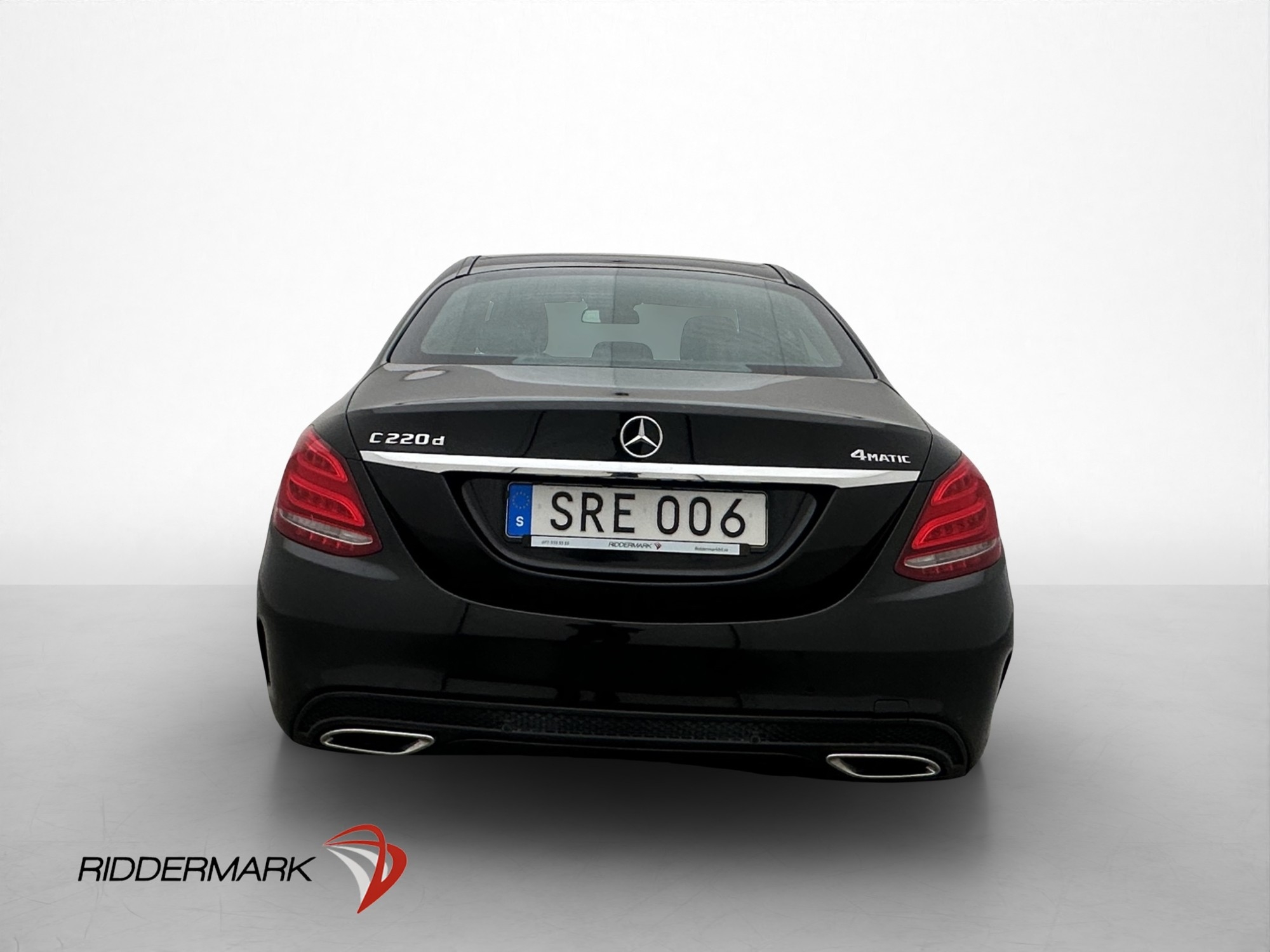 Mercedes-Benz C 220 d 4MATIC AMG Line 2018, photo 7/59