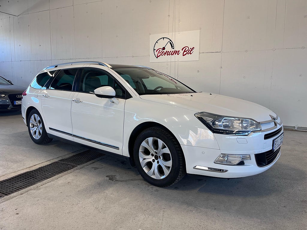 Citroën C5 Tourer 1.6 HDi Euro 5 Ny Kamremsats