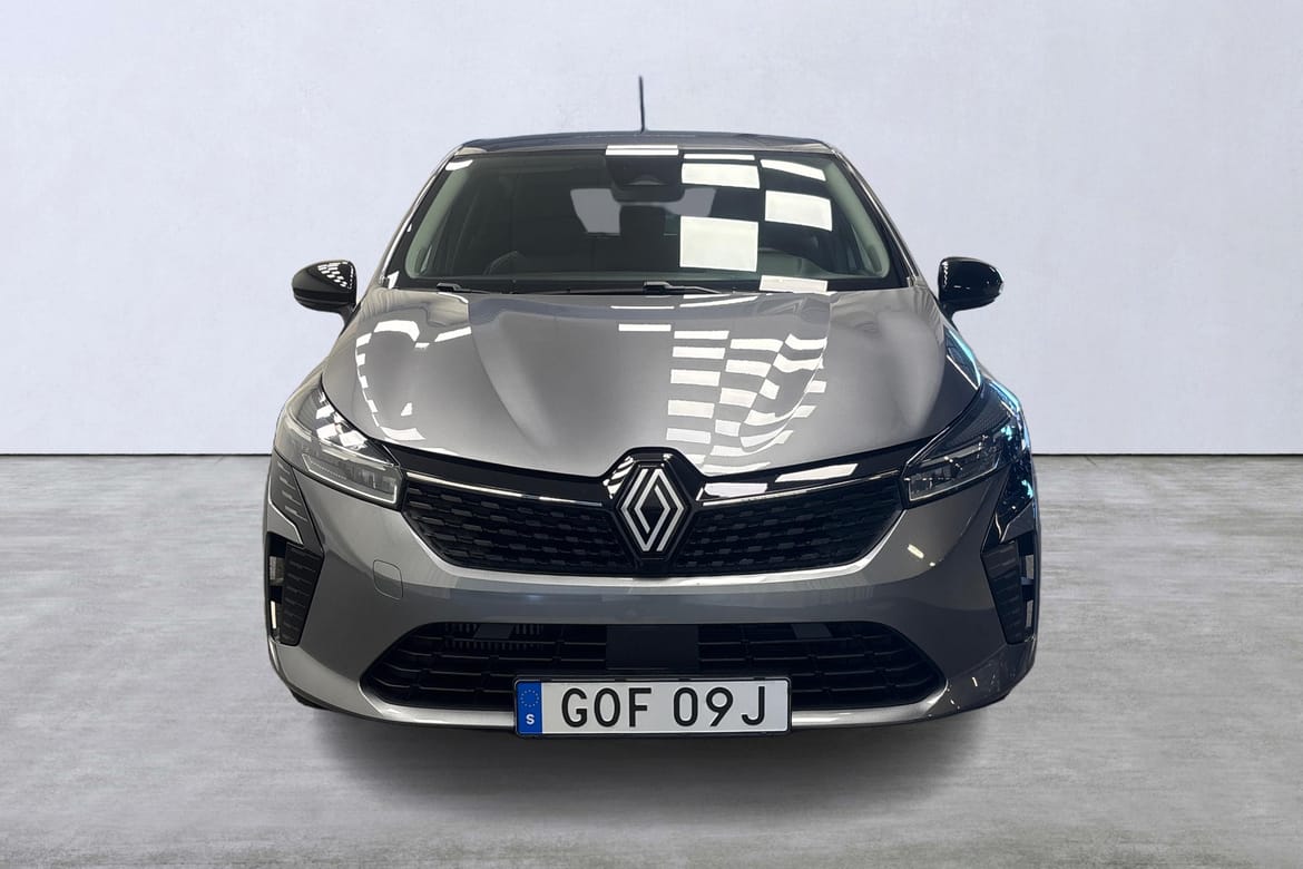 Renault Clio phII TCe 90 Evolution 2024, bild 7/10