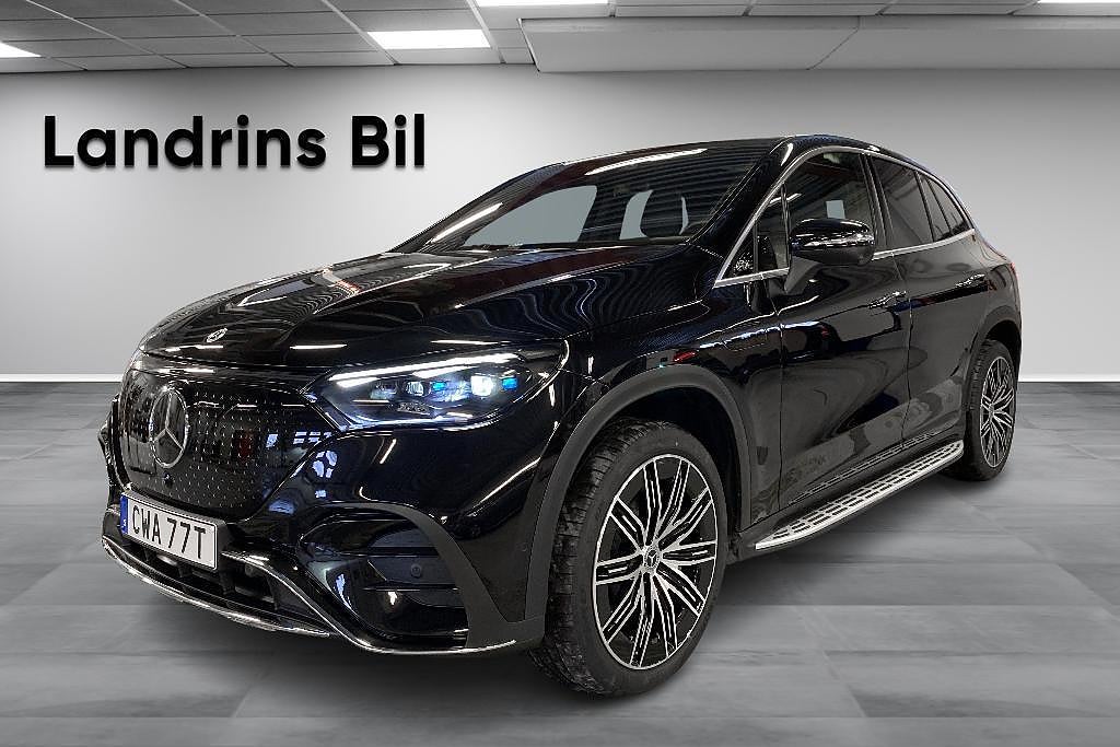 Mercedes-Benz EQE SUV 350 4MATIC /AMG Line Premium/Drag/Pano/Burmester/MOMS