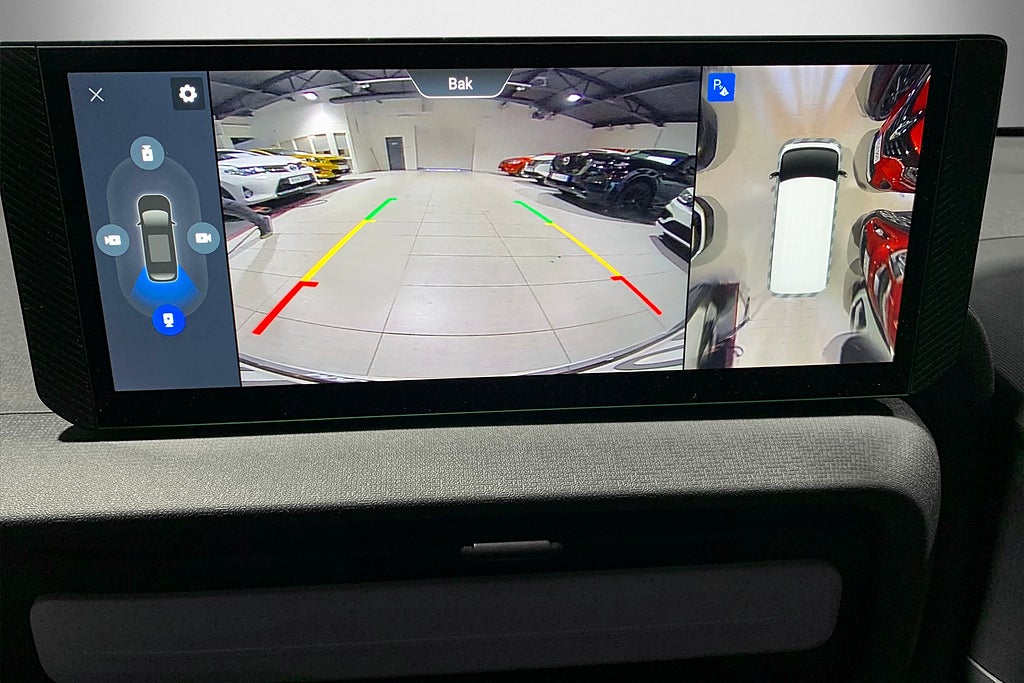 Maxus E-Deliver 5 64kwh | 6,6m3 | Störst i klassen!