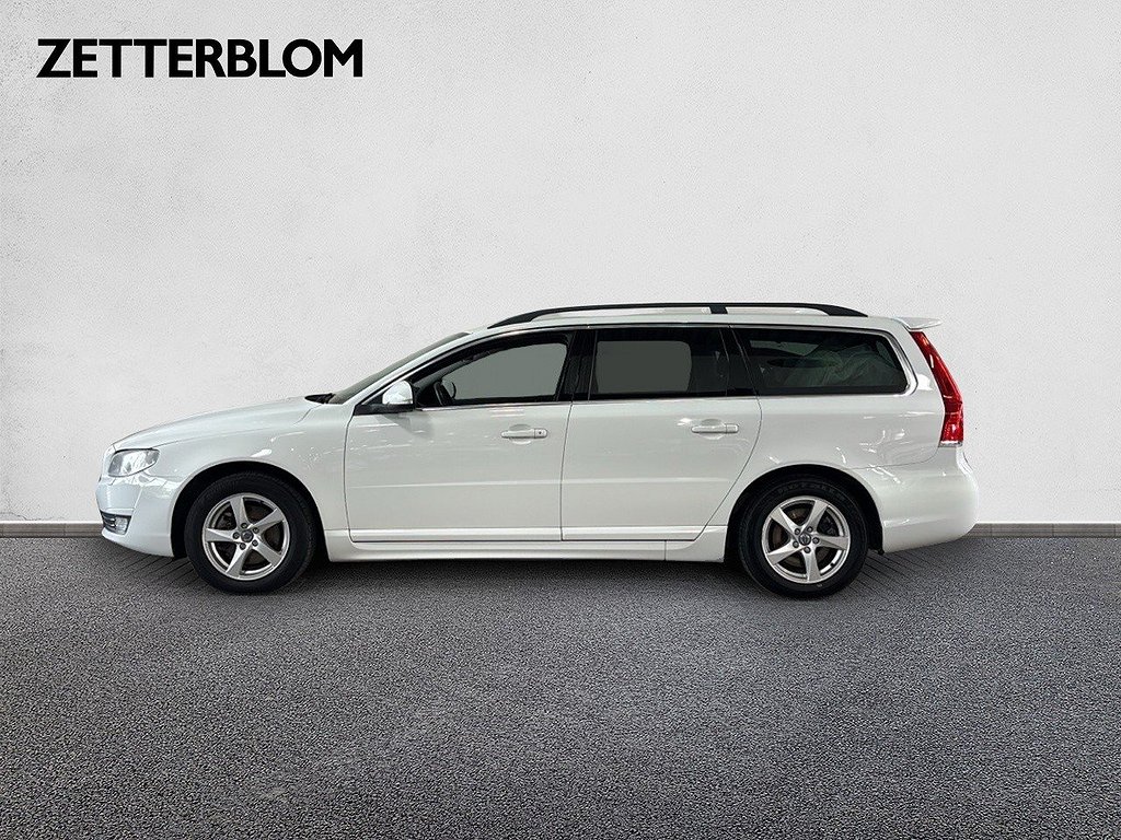 Kombi Volvo V70 2 av 13