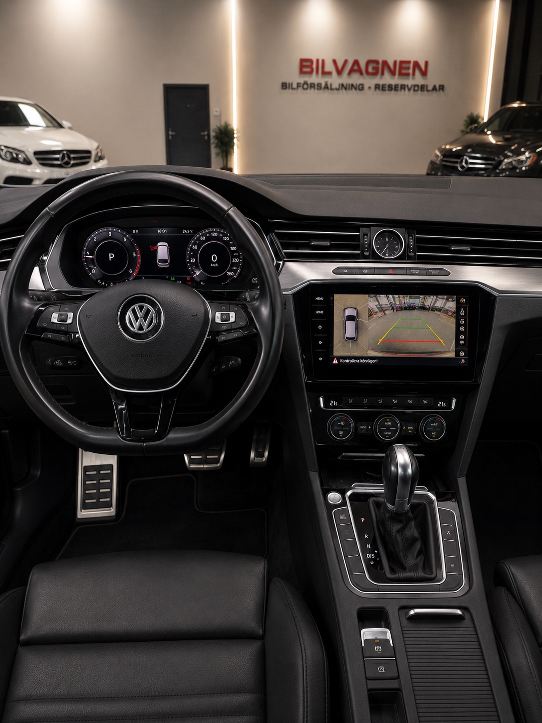 Volkswagen Passat 2018, bild 5/35
