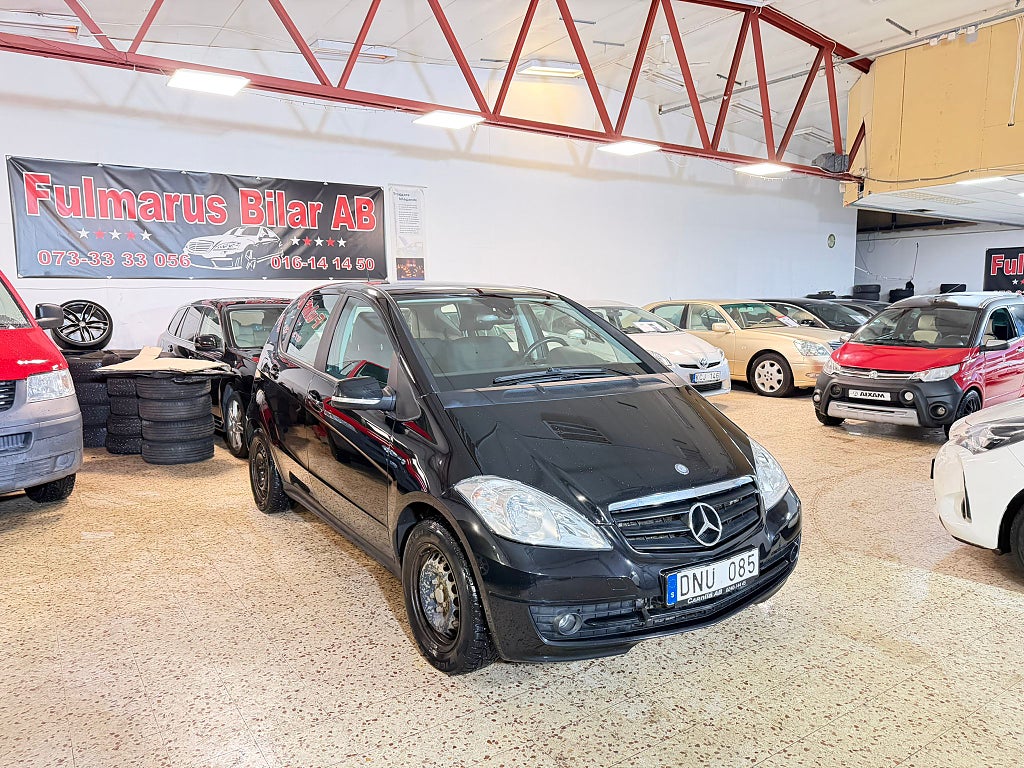 Mercedes-Benz A 180 CDI 5-dörrars Classic Ny Servad Välvårdad 109HK
