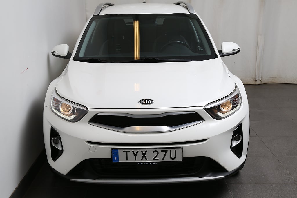 Kia Stonic 1,0 T-GDI 120hk Advance Plus Aut Motorvärmare 2020