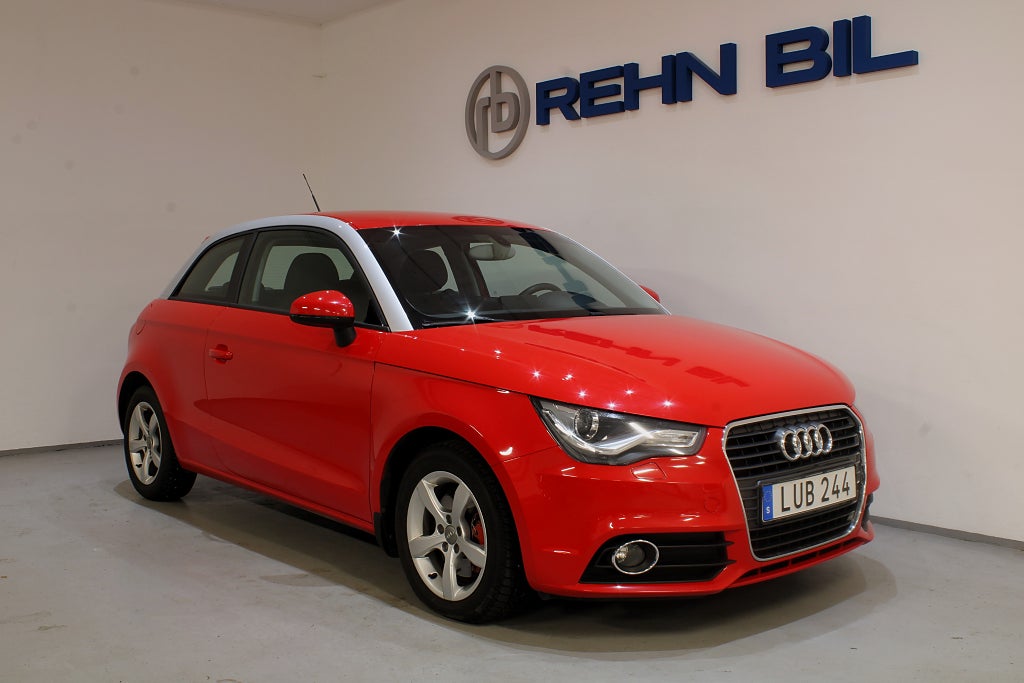 Audi A1 1.4 TFSI S Tronic Proline Plus 