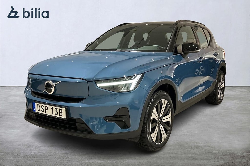 Volvo XC40 Recharge Single Motor Core Edition \"Ränta 2,95%\"