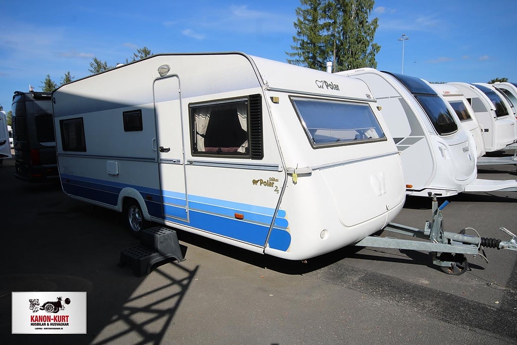 Polar 560 GS 2,5