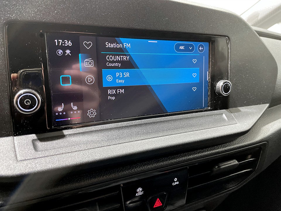 Bild på Volkswagen Caddy Maxi Cargo 1.5 TSI 114hk BACKSENSORER