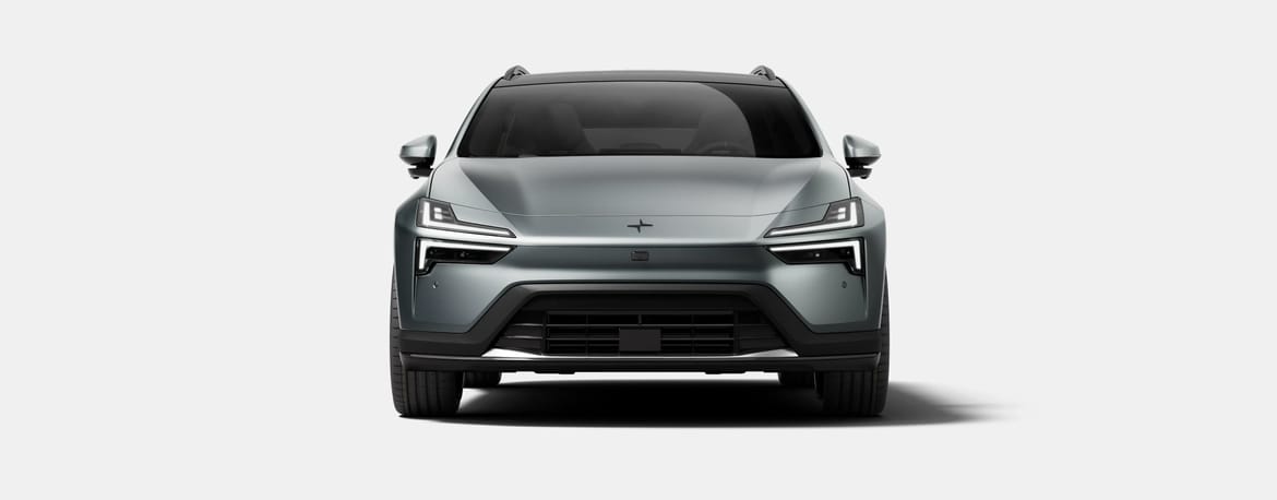 Polestar 4 SUV 2027, bild 3/10