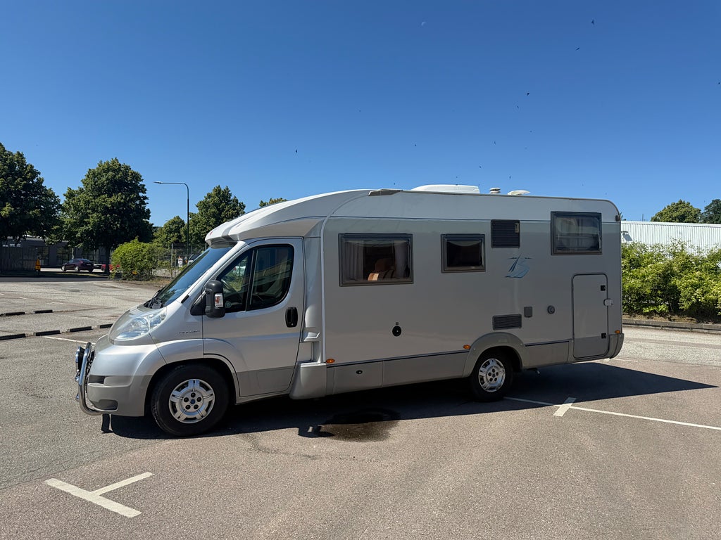 Bürstner Fiat Burstner T695 