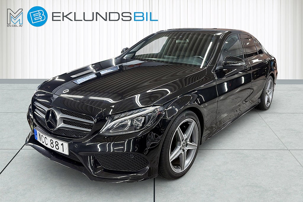 Mercedes-Benz C 2018