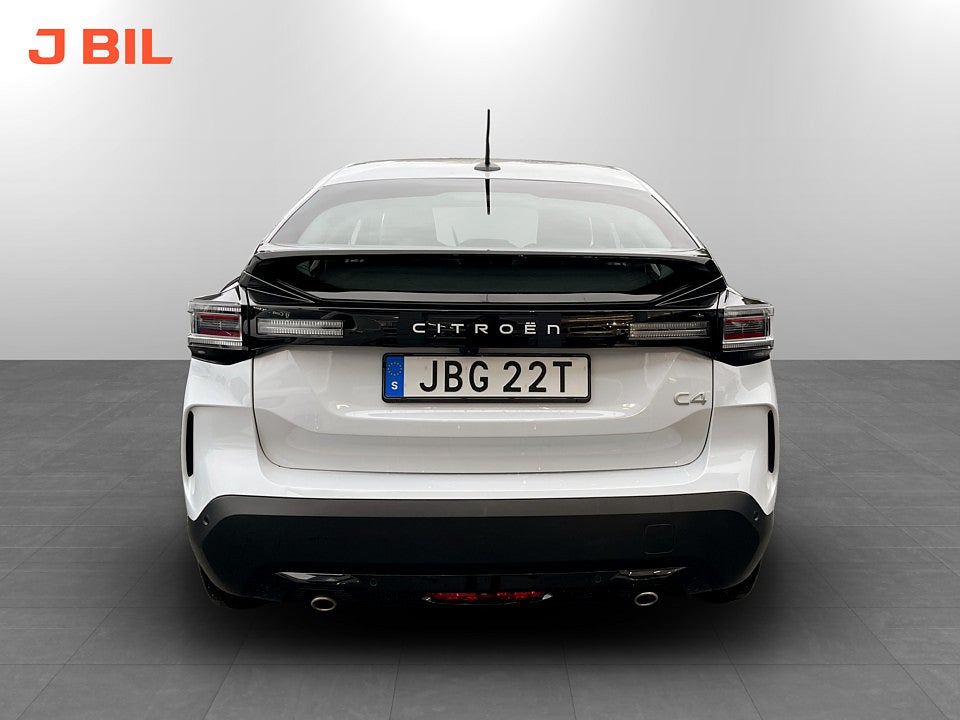 Bild på Citroen C4 Plus 1.2 PT 130hk Aut B-KAMERA CARPLAY