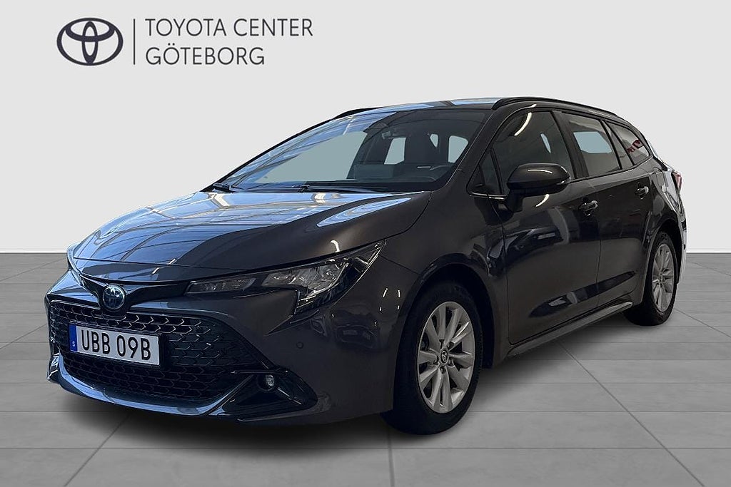 Toyota Corolla Touring Sports Hybrid 1,8 ACTIVE PLUS