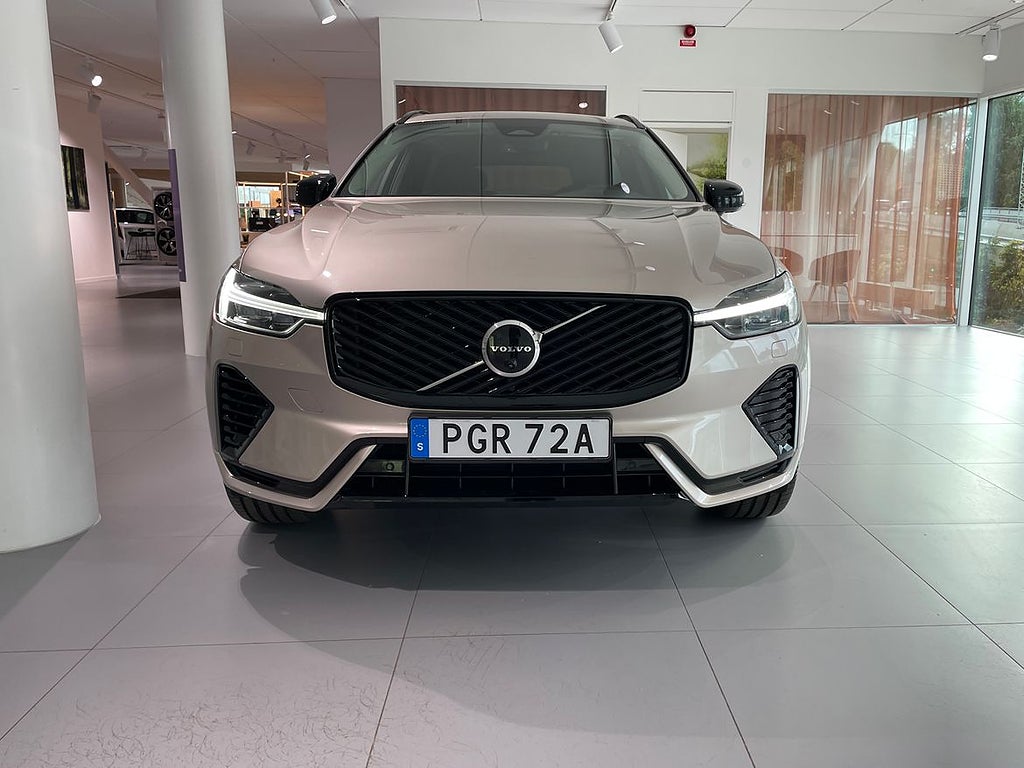 Volvo XC60 T6 Plus Dark Nordic Edition