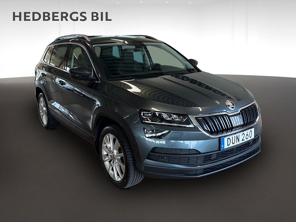 Skoda Karoq 1.5 TSI ACT Style 