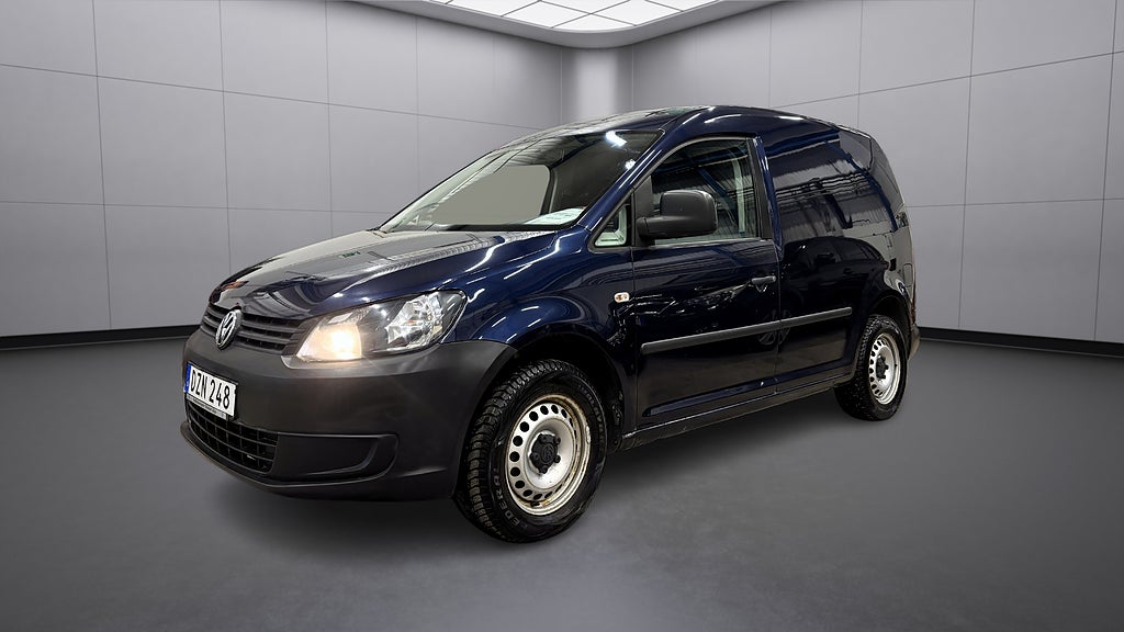 Volkswagen Caddy Skåpbil 1.6 TDI BMT Manuell 1 EURO 5