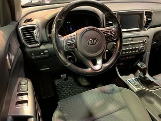 Kombi Kia Sportage 10 av 23