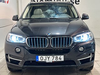 BMW X5 xDrive40e Steptronic Skinn Drag Kamera Pano GPS SoV