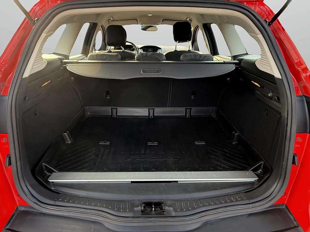 Ford Focus Kombi 1.0 EcoBoost Titanium Keyless S&V-hjul - miniatyr 16