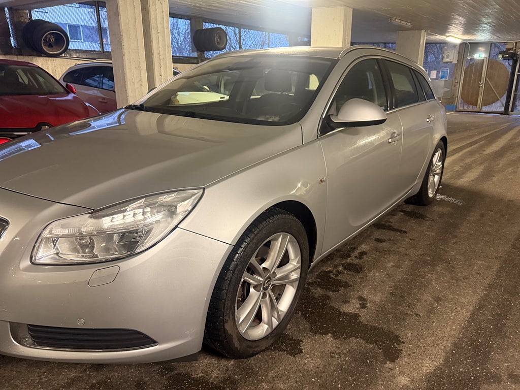 Opel Insignia Sports Tourer 1.6 Turbo Edition Euro 5