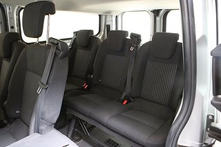 Minibuss Ford Transit 15 av 16