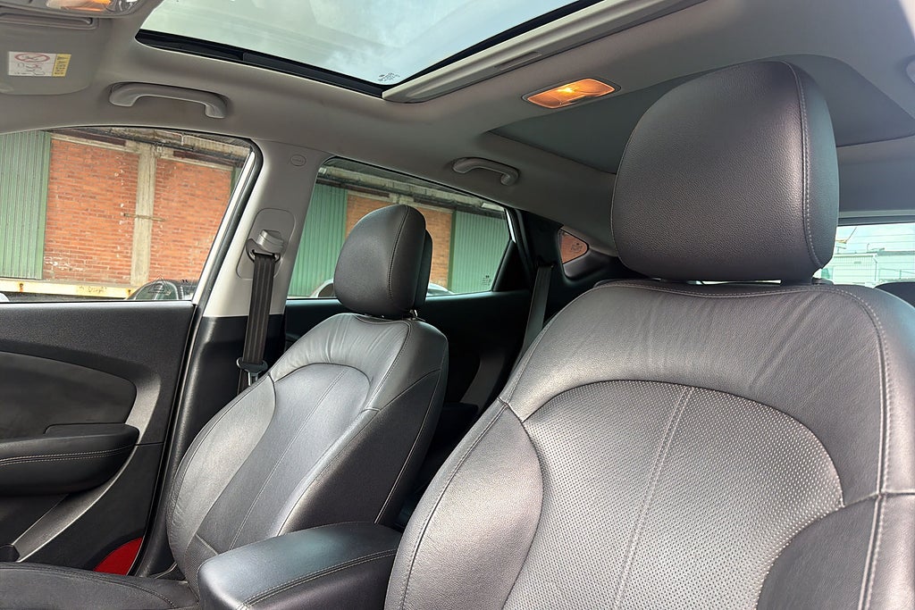 Hyundai ix35 2014