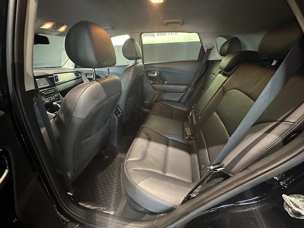Kia Niro P-HEV DCT Advance Plus Euro 5 - bild 11