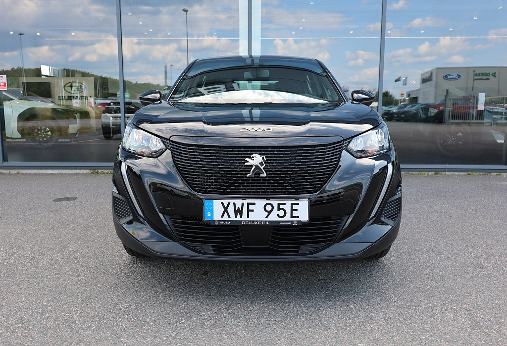 Peugeot 2008 PT Active Pack 130hk Automat